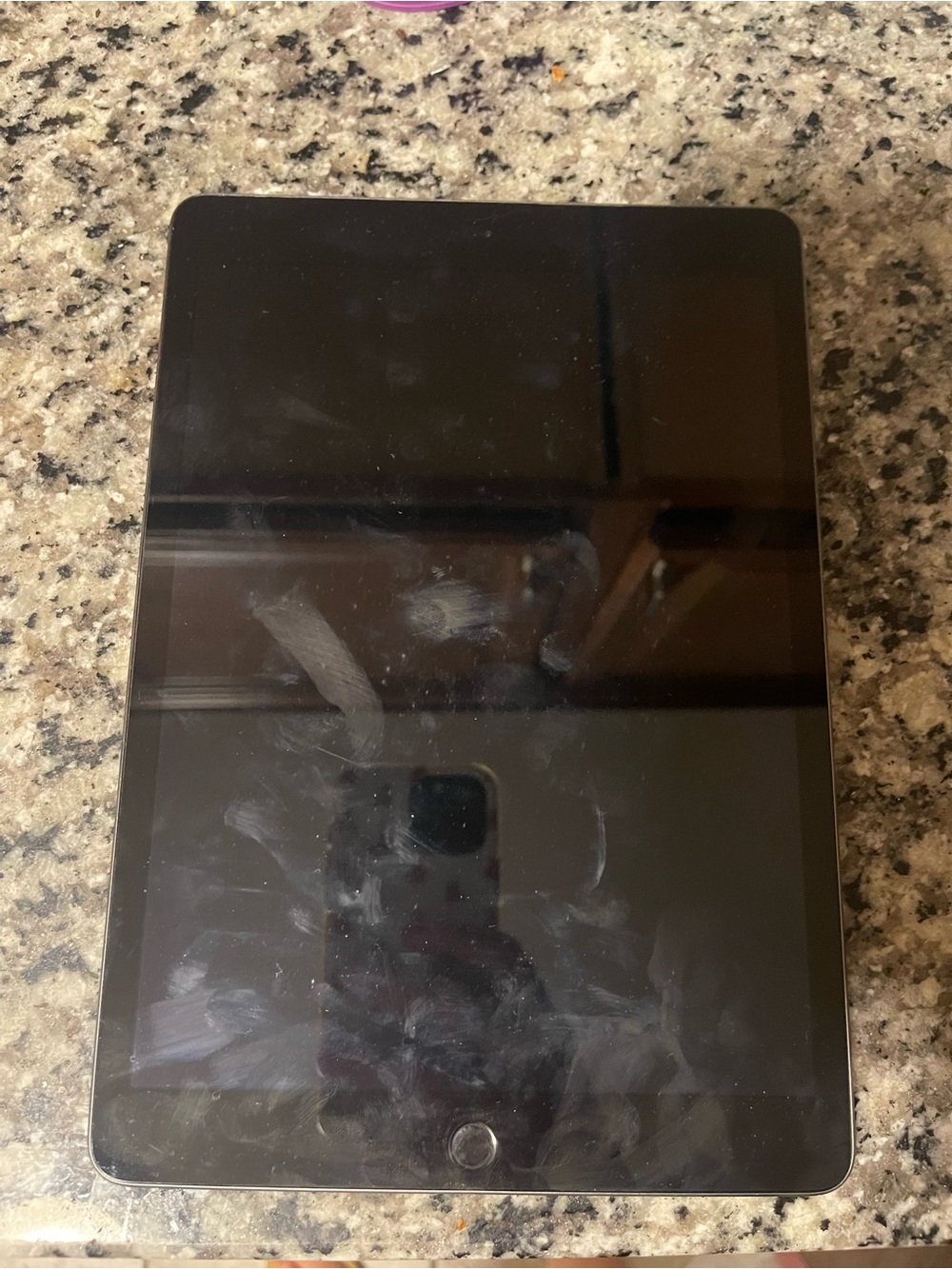 Apple iPad (9th Gen) - Black Screen Display
